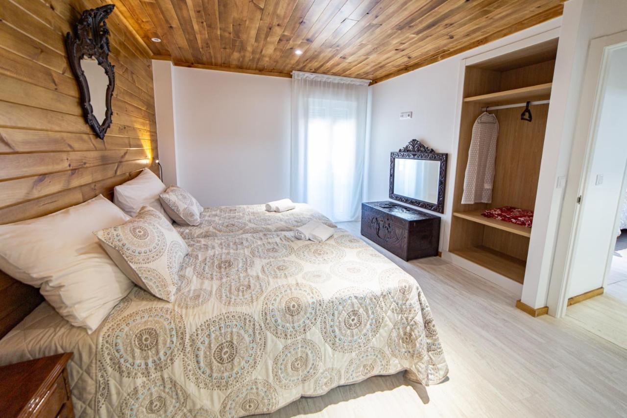 Pousadas Camino De Finisterre Vilarino de Beba Kültér fotó
